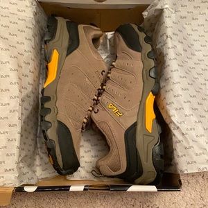 NEW IN BOX FILA SNEAKERS